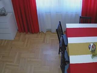 voyeurcam-julmodels-dining-2