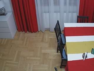 voyeurcam-julmodels-dining-2