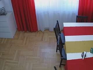 voyeurcam-julmodels-dining-2