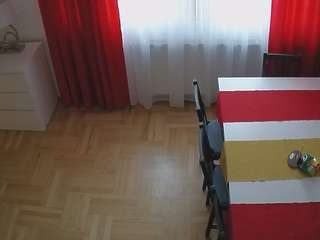 voyeurcam-julmodels-dining-2 webcam