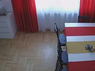 voyeurcam-julmodels-dining-2