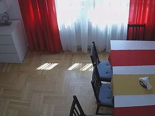 voyeurcam julmodels dining 2