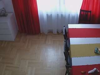 voyeurcam julmodels dining 2