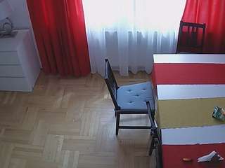 voyeurcam julmodels dining 2