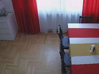 voyeurcam-julmodels-dining-2