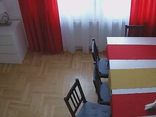 voyeurcam-julmodels-dining-2