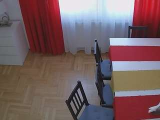 voyeurcam-julmodels-dining-2