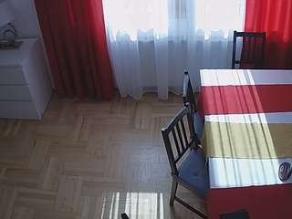 Live stream of voyeurcam-julmodels-dining-2