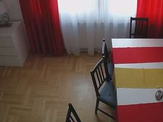 Live stream of voyeurcam-julmodels-dining-2