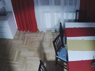 voyeurcam julmodels dining 2