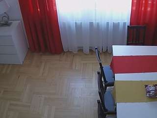 voyeurcam julmodels dining 2