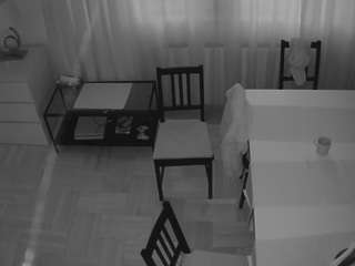 voyeurcam julmodels dining 2