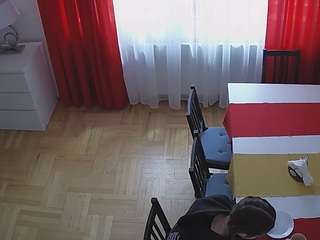 voyeurcam-julmodels-dining-2