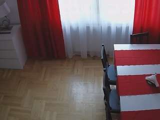 이 모델은 현재 라이브 중입니다. voyeurcam-julmodels-dining-2