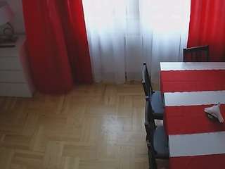 Эта модель сейчас онлайн. voyeurcam-julmodels-dining-2