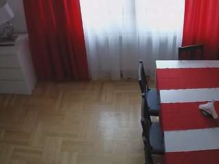 Dit model is nu live. voyeurcam-julmodels-dining-2