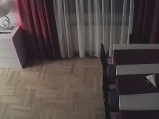 Dit model is nu live. voyeurcam-julmodels-dining-2