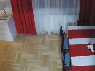 Dieses Model ist jetzt live. voyeurcam-julmodels-dining-2