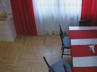Ця модель зараз онлайн. voyeurcam-julmodels-dining-2