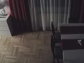 Ce modèle est en direct maintenant. voyeurcam-julmodels-dining-2
