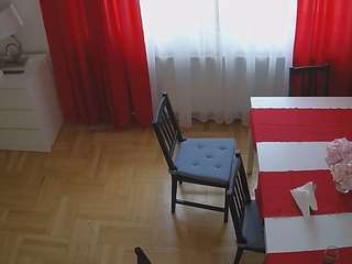 voyeurcam-julmodels-dining-2
