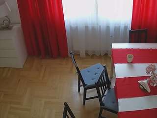 voyeurcam-julmodels-dining-2 webcam