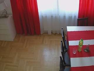 voyeurcam-julmodels-dining-2