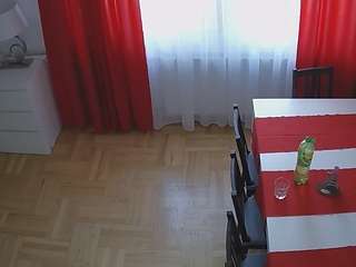 voyeurcam-julmodels-dining-2