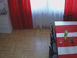 voyeurcam-julmodels-dining-2