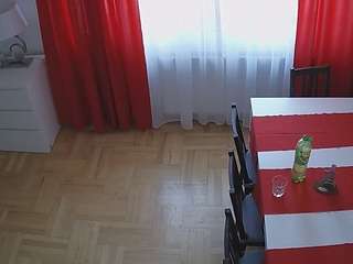 voyeurcam-julmodels-dining-2