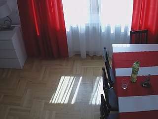 voyeurcam-julmodels-dining-2