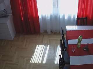 voyeurcam-julmodels-dining-2