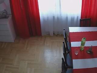 voyeurcam-julmodels-dining-2