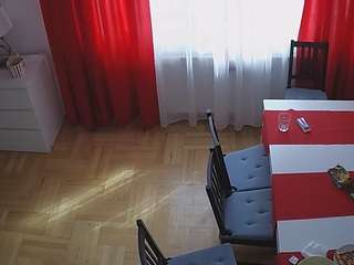 voyeurcam-julmodels-dining-2