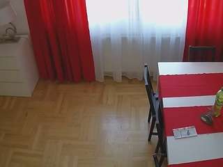 voyeurcam-julmodels-dining-2