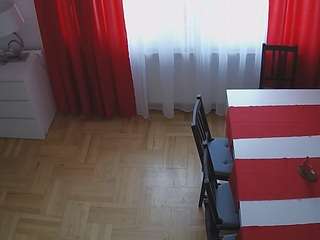 voyeurcam-julmodels-dining-2