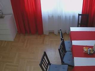 voyeurcam-julmodels-dining-2