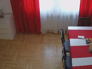 voyeurcam-julmodels-dining-2