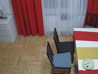 voyeurcam-julmodels-dining-2 live webcam show
