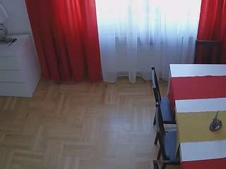 voyeurcam-julmodels-dining-2 live webcam show