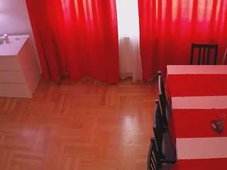 voyeurcam-julmodels-dining-2