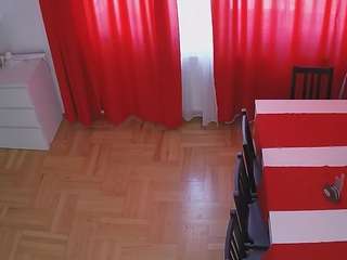 voyeurcam-julmodels-dining-2