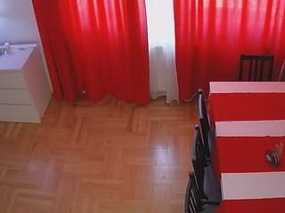 voyeurcam julmodels dining 2 live webcam show
