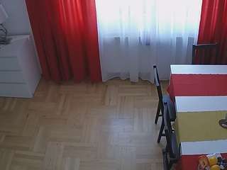 voyeurcam-julmodels-dining-2