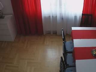 voyeurcam-julmodels-dining-2