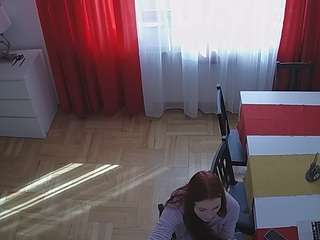 voyeurcam julmodels dining 2