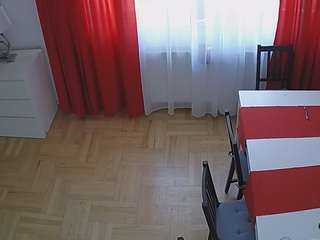voyeurcam julmodels dining 2