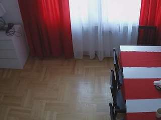 voyeurcam-julmodels-dining-2