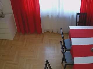 voyeurcam-julmodels-dining-2