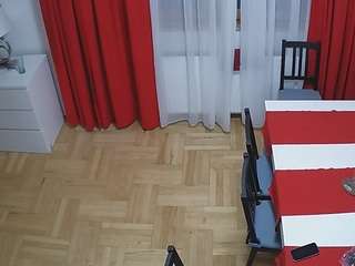 voyeurcam julmodels dining 2